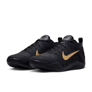 Nike Kobe 11 Elite Low Protro 黑金FTB 氣墊 緩震 男 IM4260-001【SPLY】