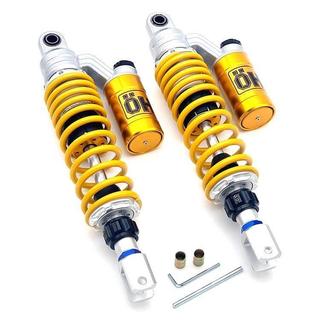 💥低價下殺💥勁戰四代目改裝NMAX155 XMAX PCX機車後減震阻尼可調奧林斯 機車配件 勁戰配件 機車改裝