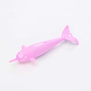chido角鯨沉水玩具/ 單入/ DT02/ 粉面鏡 eslite誠品