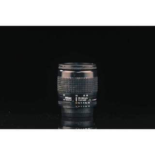 Nikon AF NIKKOR 28-80mm f3.5-5.6 D #2648