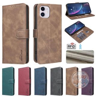 掀蓋皮套 防盜刷多卡槽 防摔手機殼 iPhone 6/7/8/SE2 6sP/7P/8Plus XS/X手機殼 保護殼
