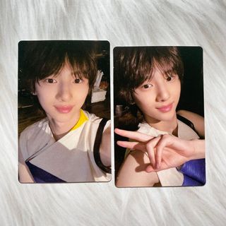 正版 cortis小卡 金主訓小卡 Juhoon小卡 target美網特典 general2周邊卡