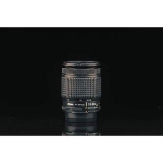 Nikon AF NIKKOR 28-80mm f3.5-4.5 D #2224