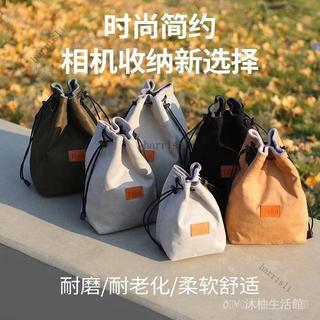 ✨可開發票#索尼微單相機包佳能單反保護套內膽收納袋攝影尼康便攜富士鏡頭包#免運費