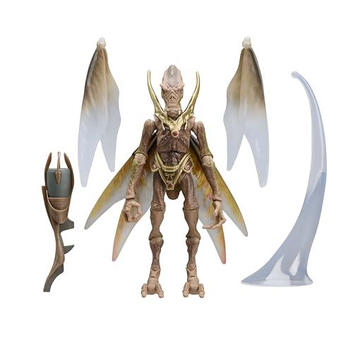 哈斯布罗（Hasbro）星球大战 黑系列 乔诺基战士，星球大战 Ⅱ 集西克隆战争 收藏用15厘米 动作人偶 G2589 