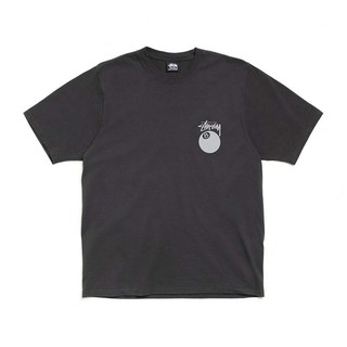 Stussy 8 Ball Tee 8號球 短袖 黑色 1905022-FK [台灣現貨]