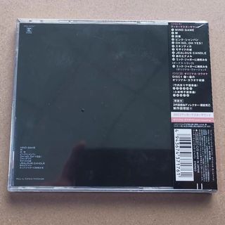 林老闆的店 中森明菜 crimson 【2023】 40週年紀念 2CD