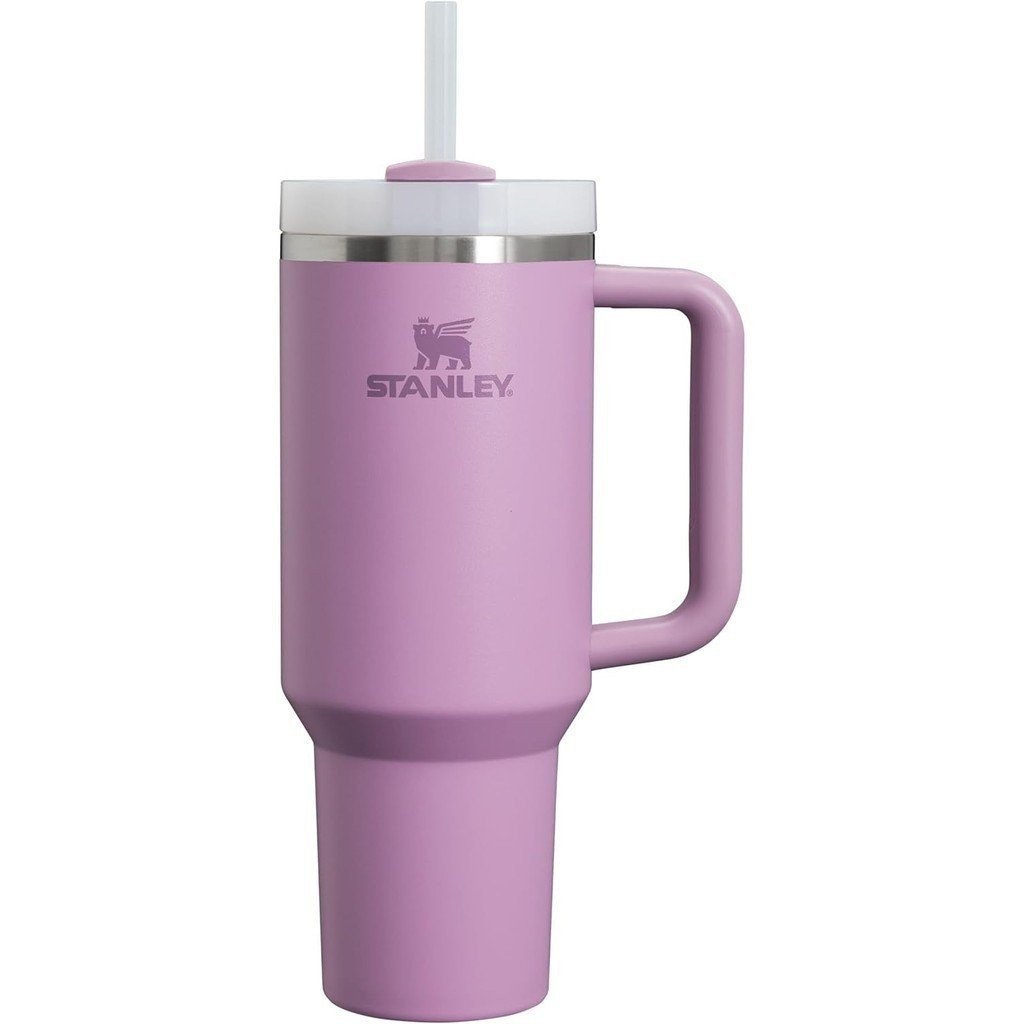 STANLEY Quencher H2.0 Flowstate 玻璃杯 1.2L - 11 小時冷 - 48 小時冰 -
