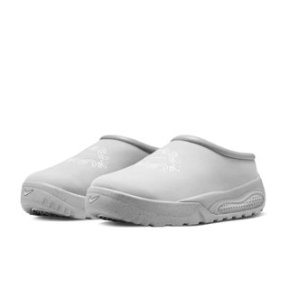 Nike ACG Rufus 懶人鞋 灰 刺繡 防滑 緩震 男鞋 IM4953-001【SPLY】