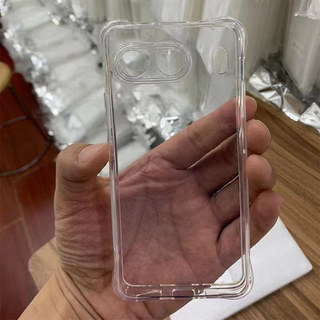 【不變黃】四角氣囊防摔手機殼適用OnePlus Nord 6 CE 5 4 3 Lite N30 SE全包矽膠精孔保護套