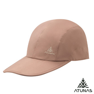 【ATUNAS歐都納】GORE-TEX PACLITE折疊便帽(A1AHHH03N摩卡棕/防曬/超輕/透氣/防水)