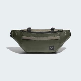 Adidas 愛迪達 Mh Waist Bag KC0252 腰包 橄欖綠 輕便 隨身 收納