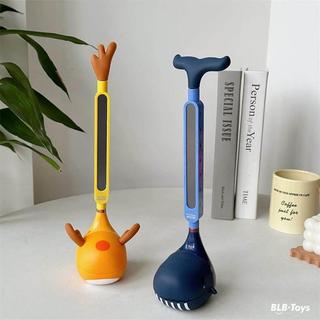 電音吉他二胡兒童樂器二胡兒童樂器 音符創意電子魔音網紅同款玩具新款爆款電吉他二胡兒童樂器柯20260424