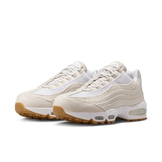 Levis x Nike Air Max 95 OG White 粉白 氣墊 男鞋 HM4743-100【SPLY】