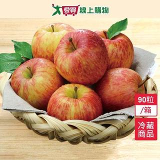 紐西蘭富士蘋果90粒/箱【愛買冷藏】