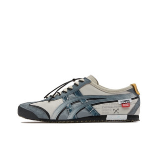 Onitsuka Tiger MEXICO 66 Panda Prank - 街頭服飾低幫運動鞋 TZ0B LKHG 1