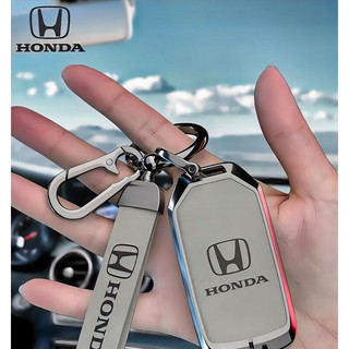環球購 23款本田鑰匙套Honda CRV XRV Accord CRV Vezel Accord Lingpa