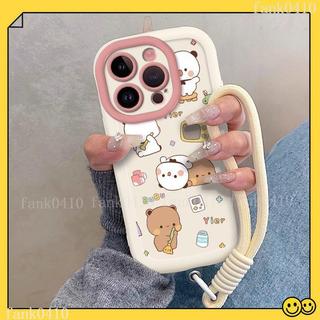 💕超低價💕唱歌一二布適用蘋果16151413Pro手機殼防摔iphone11XRXS7/8軟卡通