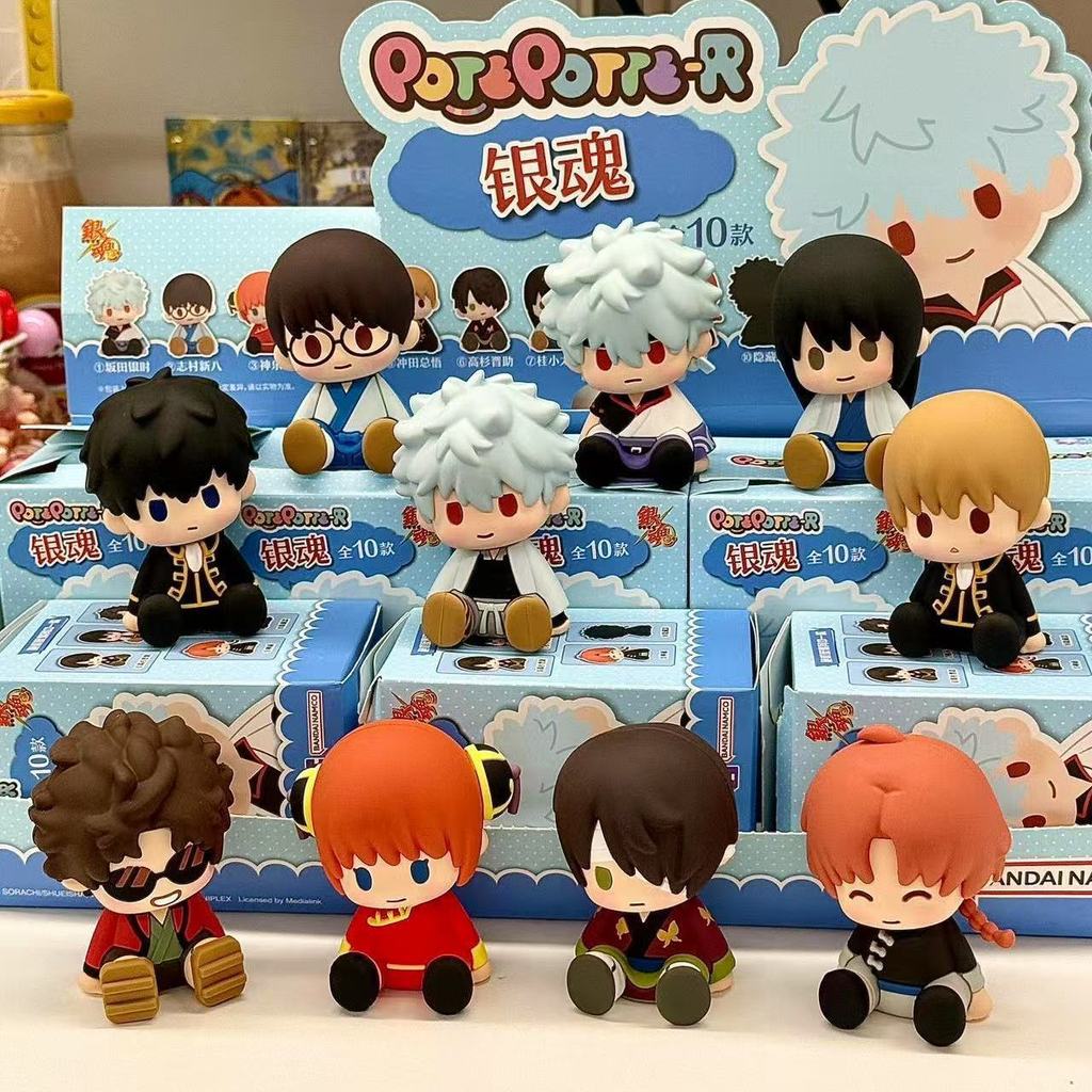 POTEPOTTE-R 銀魂的價格推薦- 2025年12月| 比價比個夠BigGo
