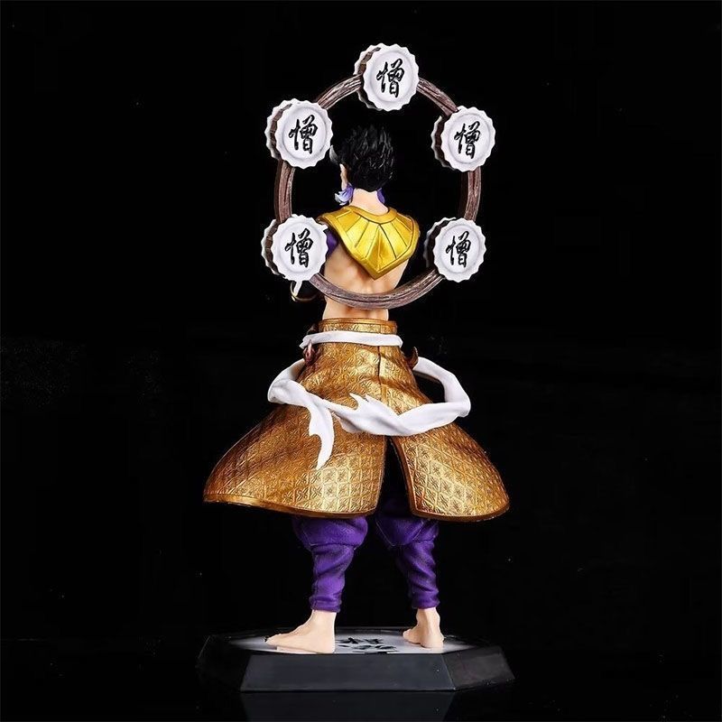 鬼滅之刃GK上弦站姿半天狗憎珀天形態共鳴係列第六彈手辦模型擺件 H380