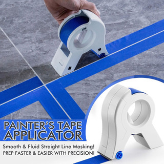 臺灣出貨👑Easy Seam Tape Sticker Machine美縫工具貼紙 貼上墻神器 美縫外墻施工工具