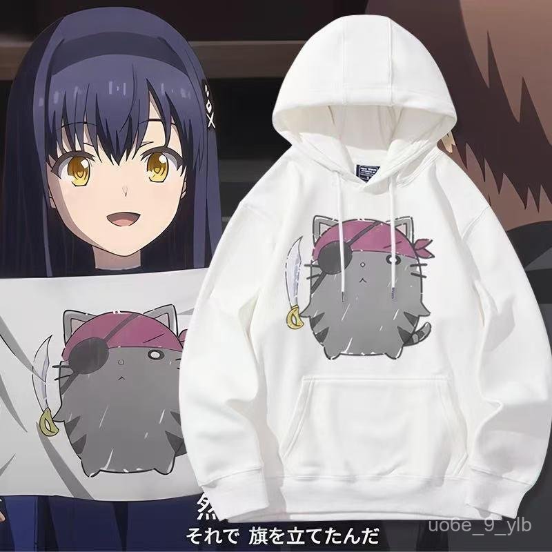 『サマーポケッツ』Summer Pockets 夏日口袋 夏日口袋衚子貓團Summer Pockets動漫週邊衛衣男女二