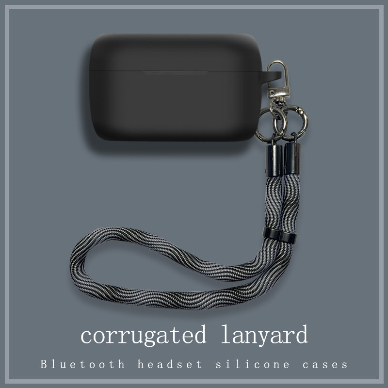 適用Panasonic松下EAH-AZ100保護套惠普Technics EAH-AZ80耳機套AZ80連身式AZ100素