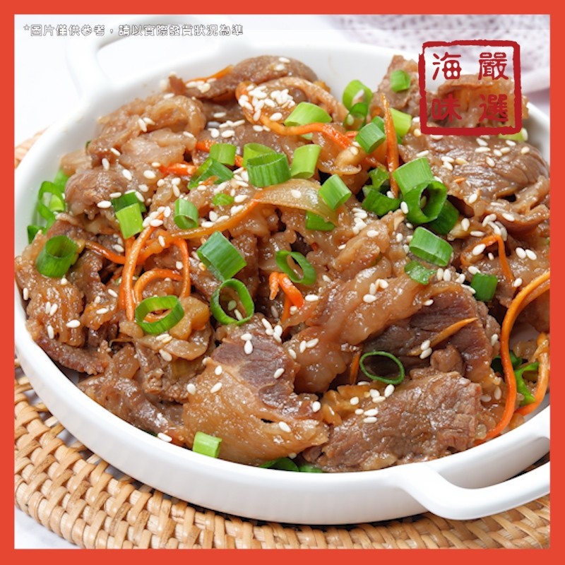 【海味嚴選】紅龍日式牛丼／180g／799免運／紅龍／牛肉／台灣／丼飯／日式風味／方便料理／隔水加熱／牛丼／冷凍食品