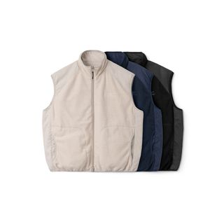 FILTER017® Reversible Fleece Vest 雙面機能背心 3色