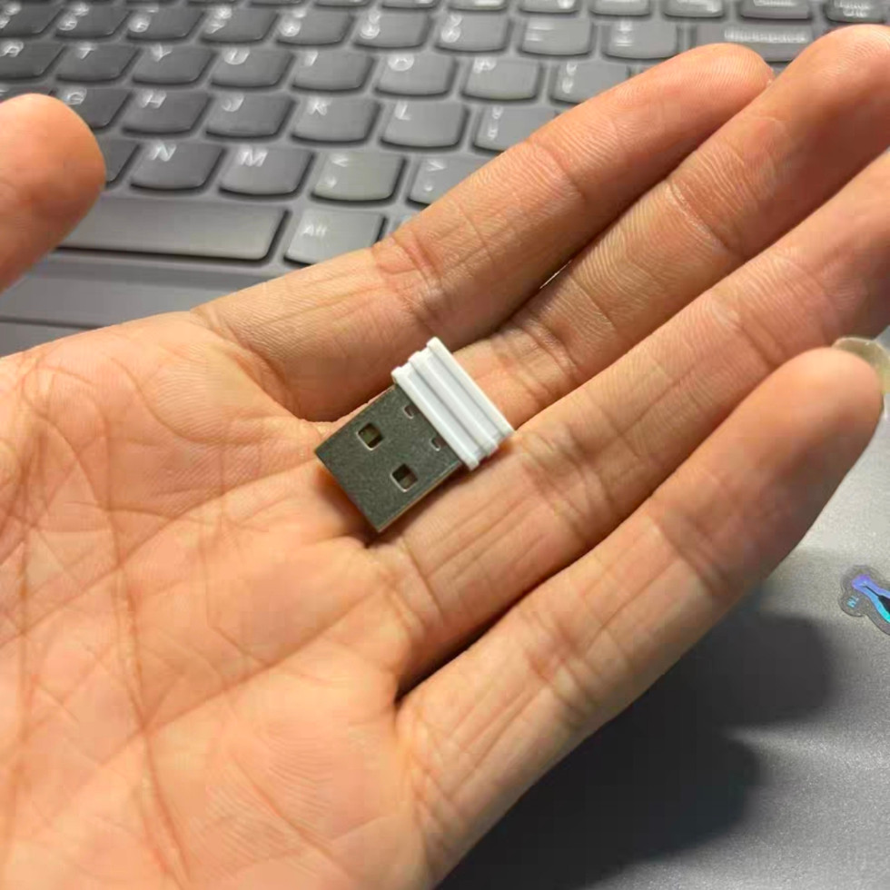 原裝配件適用於遊戲動力VGN V98PRO/S99三模結構鍵盤接收適配器