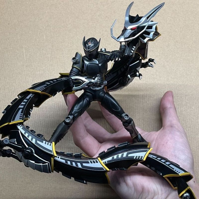 【現貨】 龍騎 假面騎士w 假面騎士 假面騎士ooo 獠牙王牌 假面騎士 ko紀念版手辦