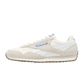 Reebok 休閒鞋 Classic AZ 男鞋 女鞋 米 白 拼接 麂皮 復古 [ACS] 100239546