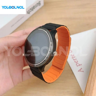 適用於華為Watch Ultimate磁吸錶帶華為watch 5/GT5 ProGT4/GT3 Pro/GT2/GT2e