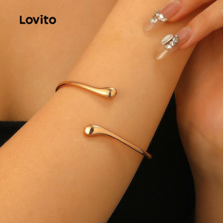 Lovito 簡約手環 LCS28A327