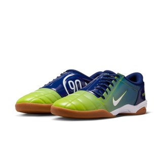 Nike Total 90 III SP 藍綠漸層 低筒 足球 運動鞋 男鞋 IH2230-400【SPLY】