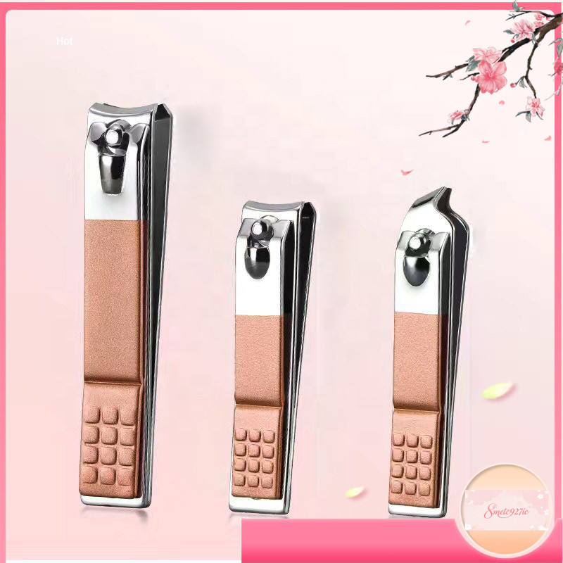【可開票】-不銹鋼剪刀便攜式美甲剪剪指甲美甲工具