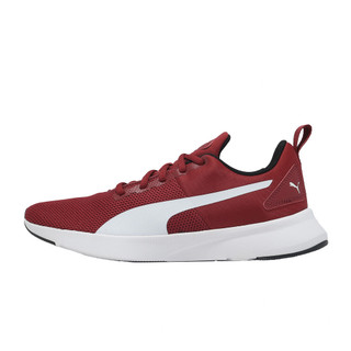 Puma 慢跑鞋 Flyer Runner 男鞋 紅 白 輕量 緩衝 運動鞋 [ACS] 192257-12