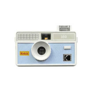 【Kodak 柯達】新型多功能底片相機 i60 蘇打藍 eslite誠品