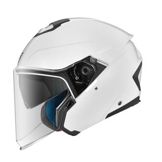 iRiE安全帽《NOVA 2.0》 ─ Bianco 素色白《品牌旗艦店》
