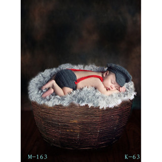 飛行員寶寶寫真 百日照 滿月照 影樓兒童攝影主題服裝 新生兒滿月百天寶寶拍照