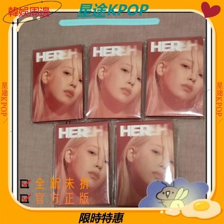 星途熱賣♕ Iu世巡演唱會 明信片冊 小卡片 小卡片周邊