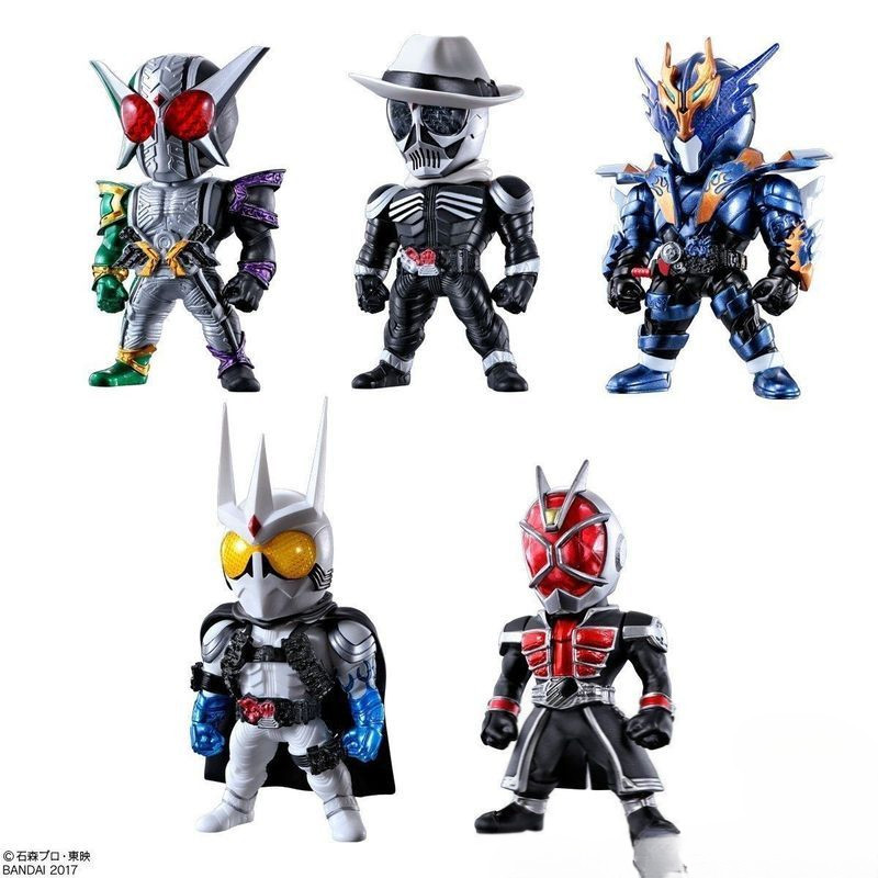 【現貨】 龍騎 假面騎士w shf假面騎士 假面騎士ooo 獠牙王牌 假面騎士 ko紀念版手辦