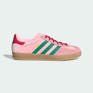 Adidas 運動休閒鞋 女 Gazelle Indoor W 粉紅 JI2713