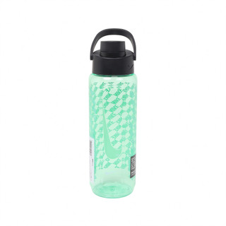 Nike 水壺 Recharge Chug 24OZ 綠 水瓶 防漏 運動 [ACS] N101380436-724