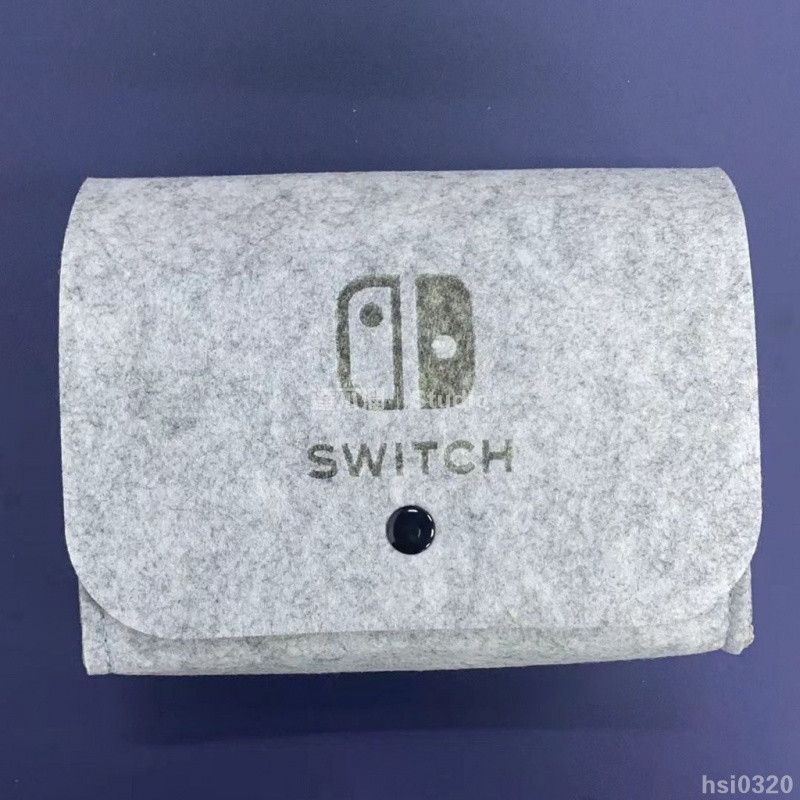 台灣出貨🕹️ PS5手柄收納包Switch Pro手柄毛氈包Xbox one 手柄保護套防塵包 xbox手柄收納包 x