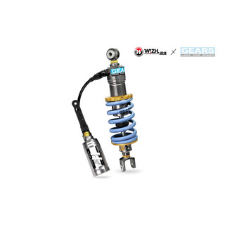 【Gears集亞】H2P｜V Strom 650 XT (18~) 後避震器｜W!ZH 欣炫