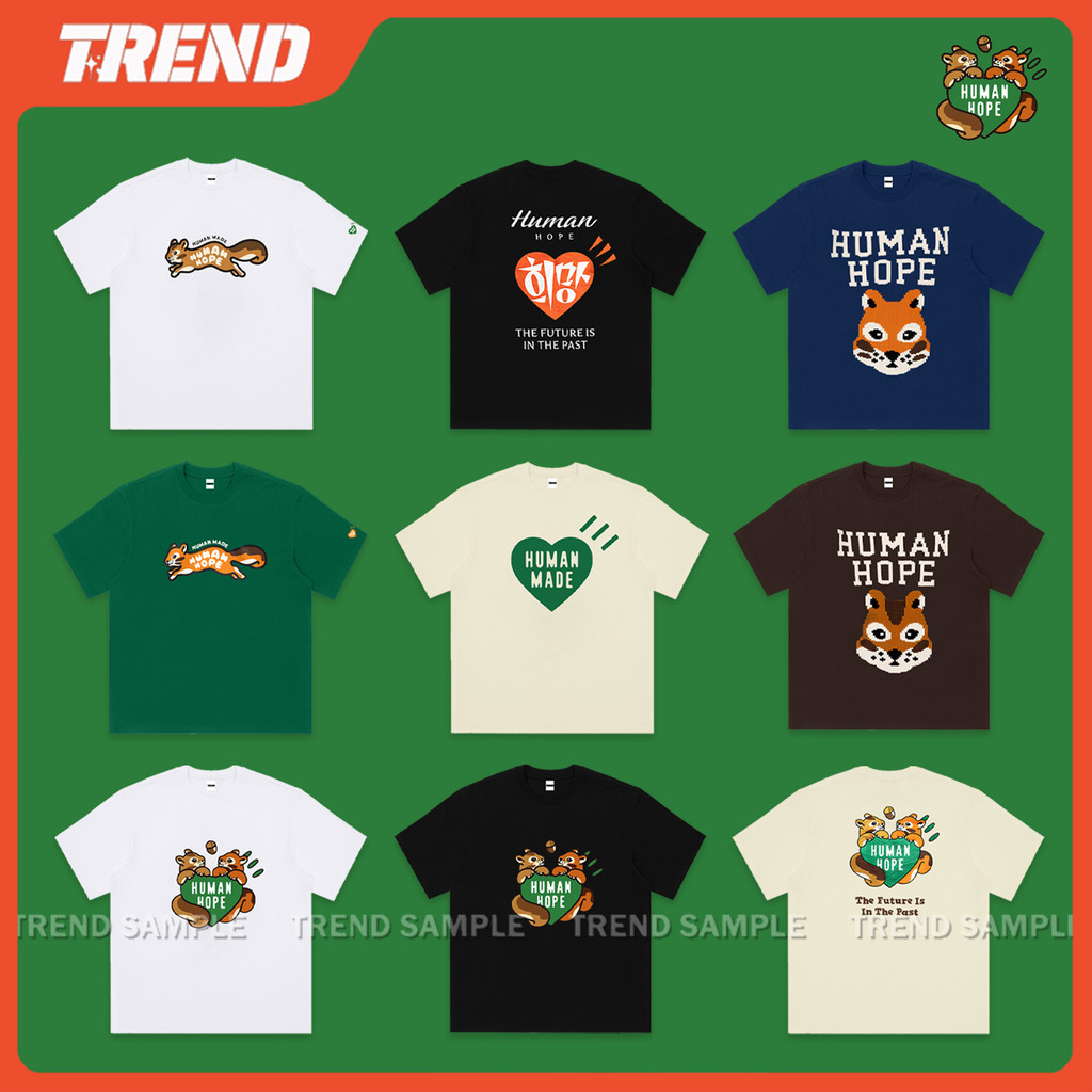 2025 BANGTAN J-HOPE“HUMAN HOPE”商品棉 T 恤中性複古加大碼街頭時尚寬鬆印花休閒襯衫 T 