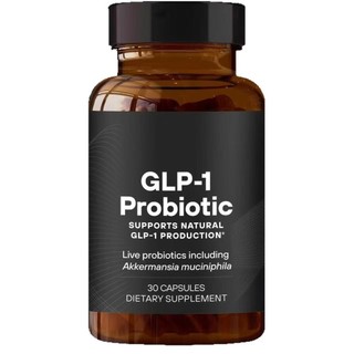 KMS- 益生菌 美國進口益生菌膠囊 GLP-1 Probiotic 60粒 加強代謝 健康維持
