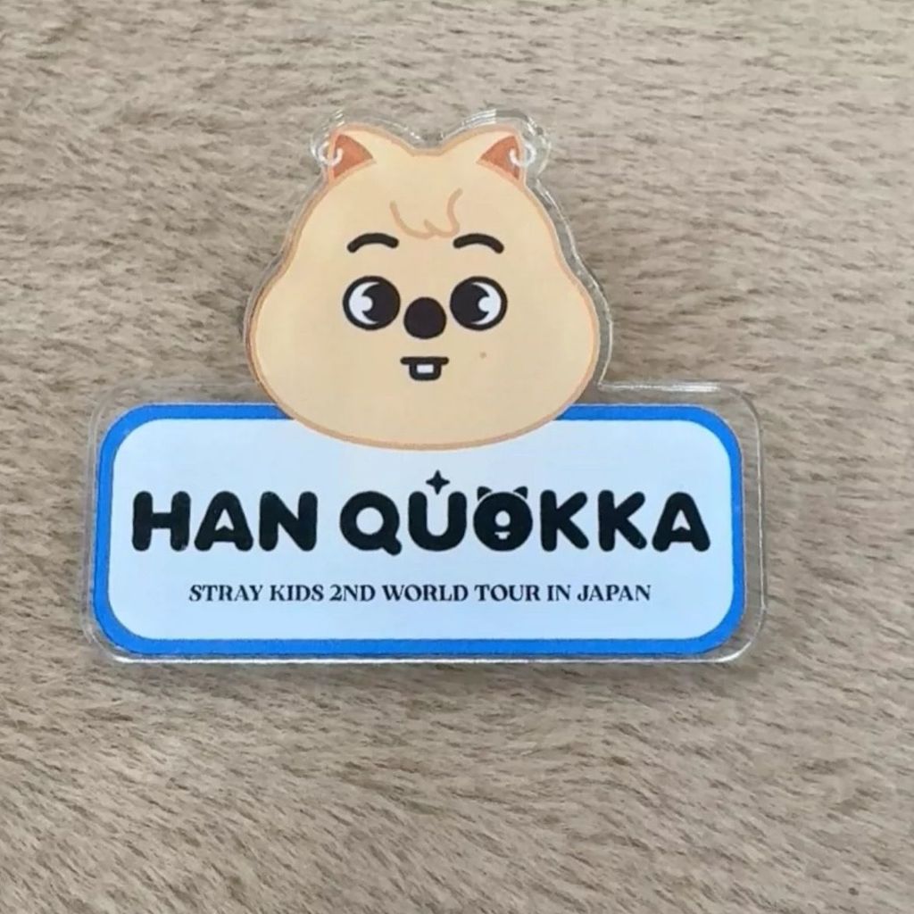⭐韓國代購正版⭐官方正品straykids韓知城韓han鼠quokka闊卡生氣闊卡skzoo大全