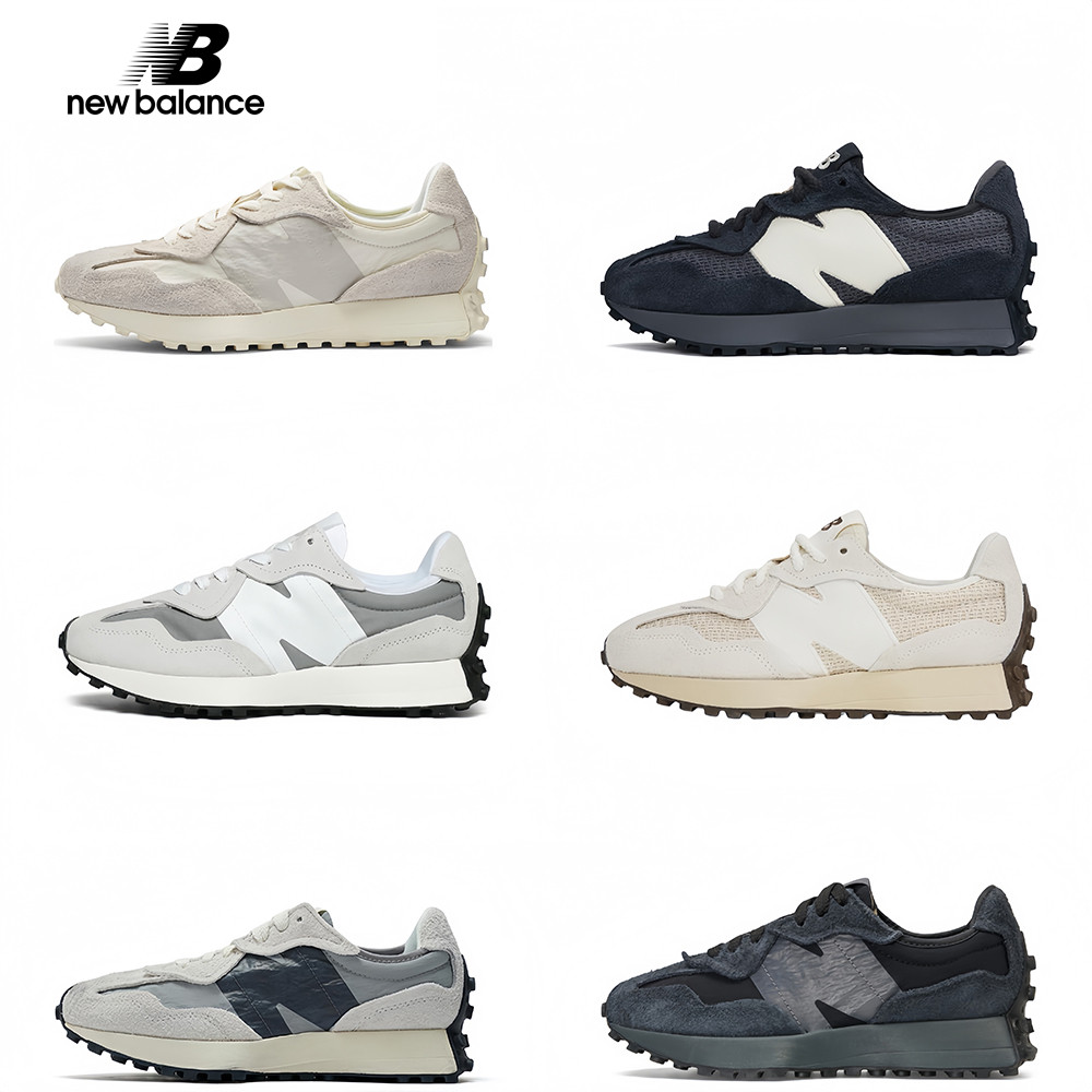 日本代購 New Balance 327  新款NB327 解析 休閑透氣 運動 老爹鞋  情侶慢跑 跑鞋 運動鞋